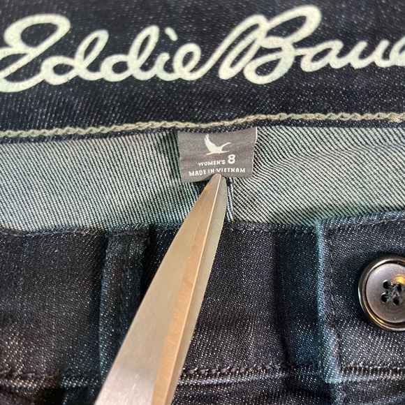 NWOT EDDIE BAUER JEANS - Picture 7 of 10
